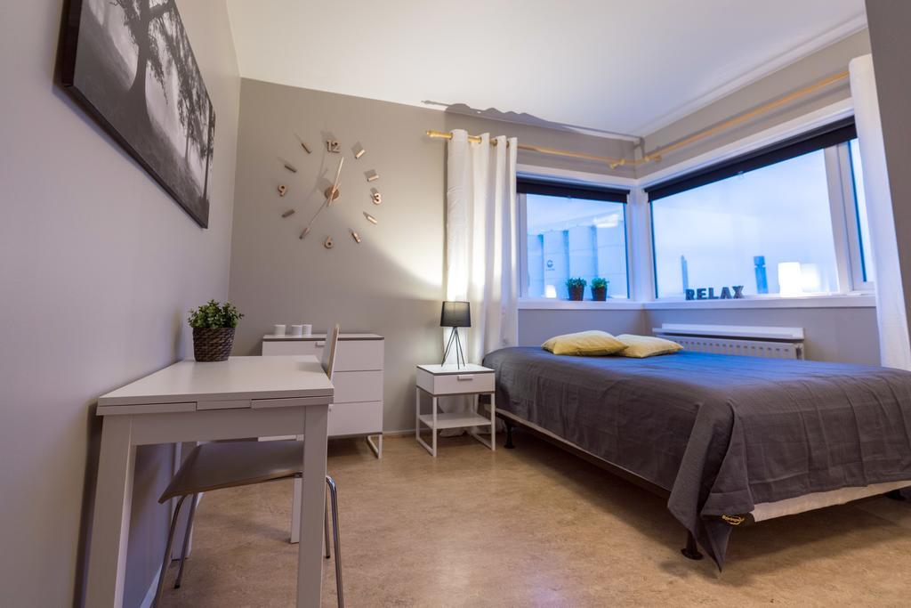 Akranes Hi Hostel - Staywest ภายนอก รูปภาพ