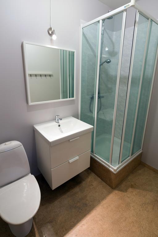 Akranes Hi Hostel - Staywest ภายนอก รูปภาพ